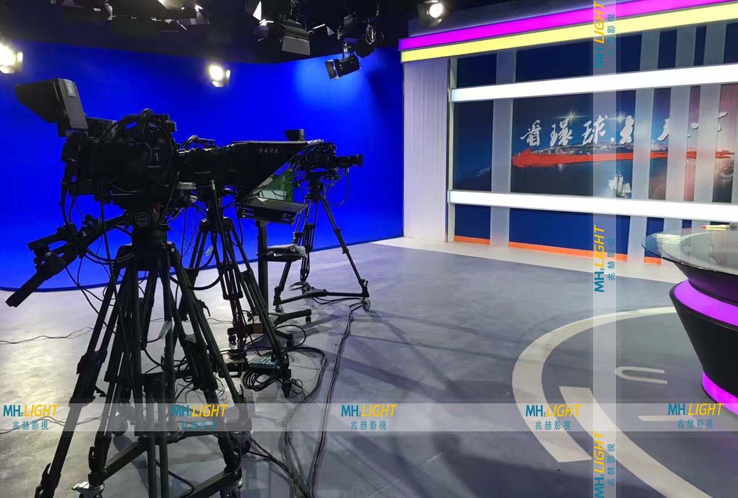 我公司位于拥有6项世界级遗产