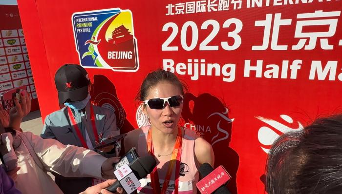 北京半程马拉松纪录刷新 18场A类赛事点燃全民跑