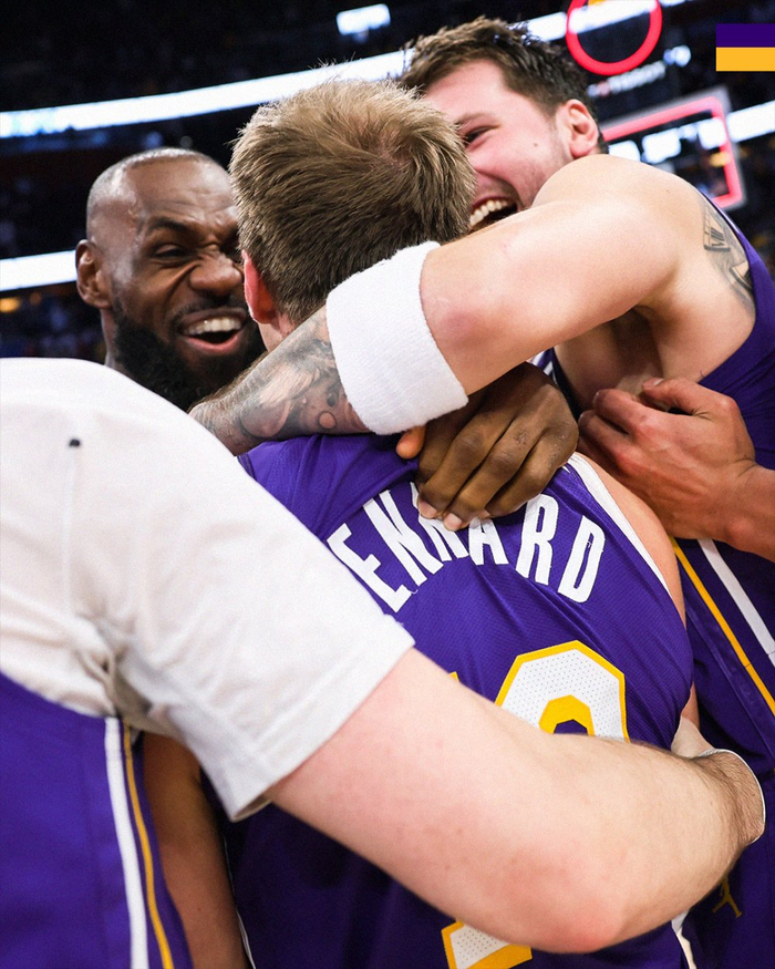 湖人客场险胜魔术 肯纳德三分绝杀助队豪取9连胜