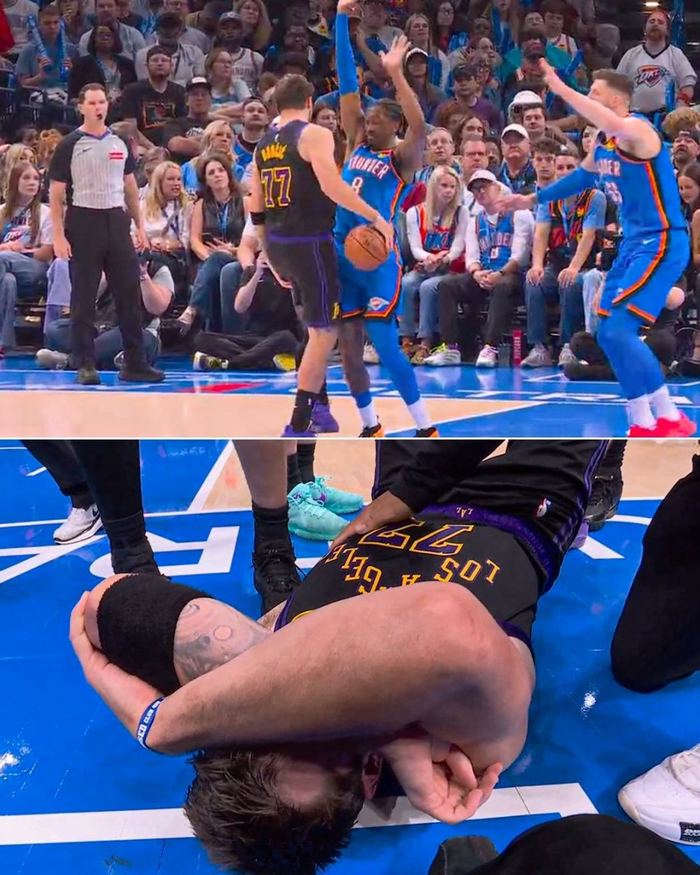 东契奇伤退冲击湖人季后赛征程，评奖资格悬而