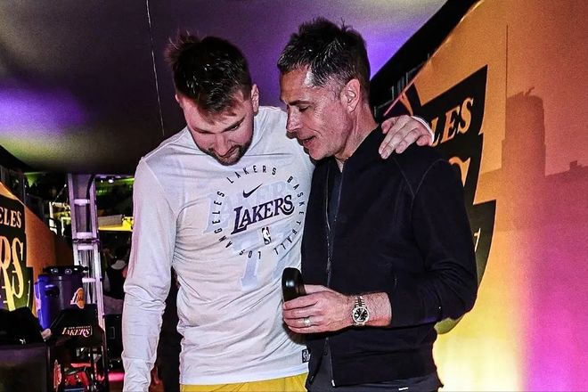 湖人惨败雷霆43分 东契奇受伤或提前报销