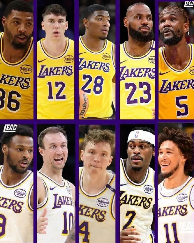 詹姆斯30+15助难救湖人，弗拉格45分成新秀标杆