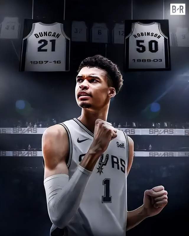 文班亚马：224厘米天才的65场规则困局