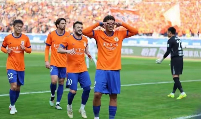 山东泰山主场迎战上海海港 赛前利好助力争胜