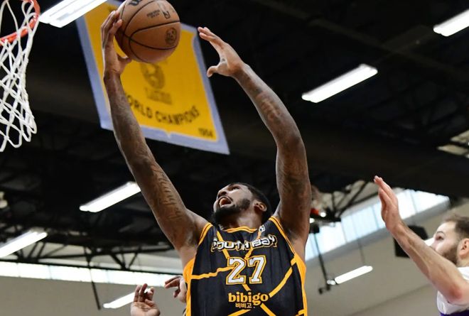 浙江广厦签约NBA发展联盟新星马利克-威廉姆斯