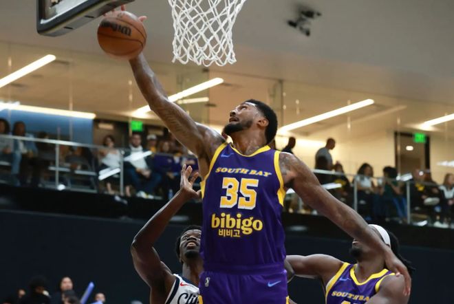 浙江广厦签约NBA发展联盟新星马利克-威廉姆斯