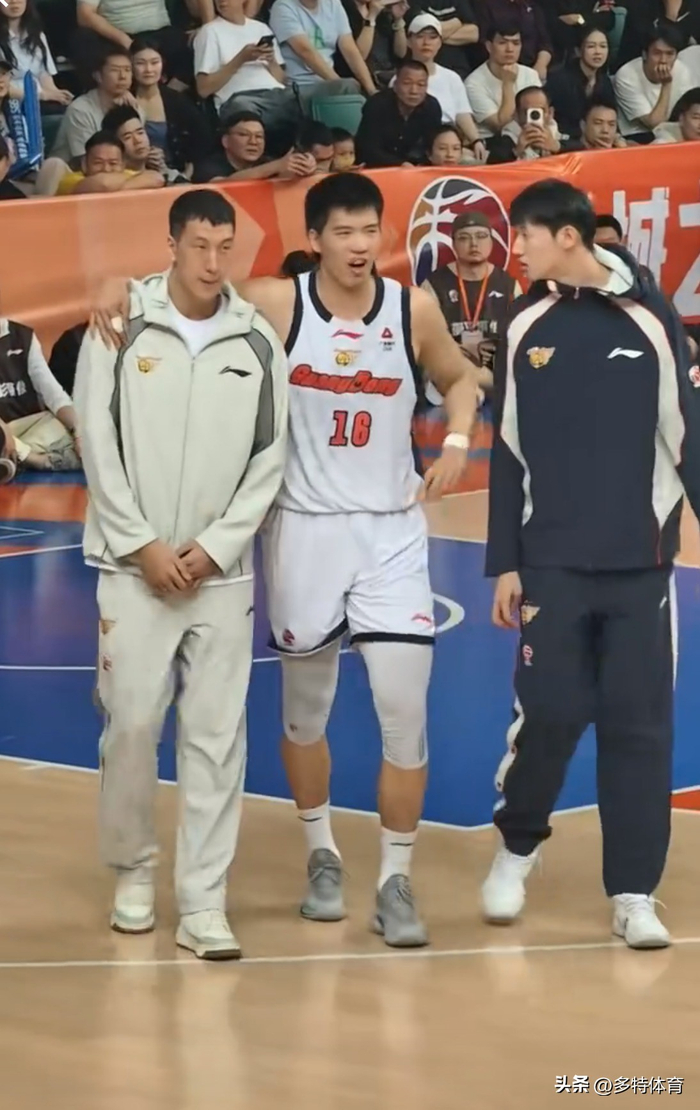 广东宏远常规赛惜败杜锋：季后赛准备不足 焄泊