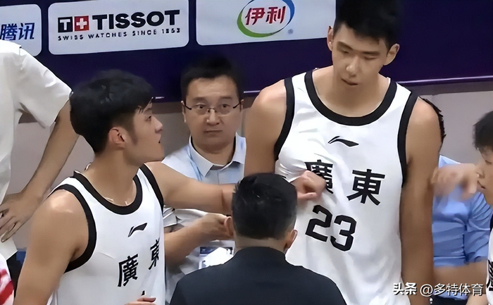 广东宏远常规赛惜败杜锋：季后赛准备不足 焄泊