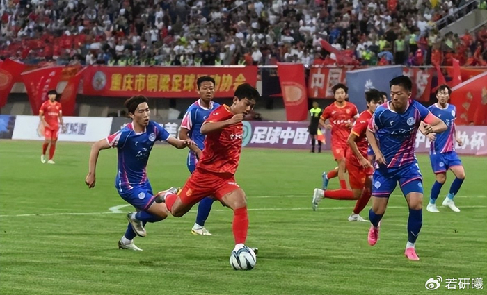 大连英博1-0送重庆铜梁龙首败 刘建业战术受挫引